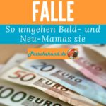 Grafik zum Blogpost rund um die finanzielle Vorsorge für Frauen & Mütter.