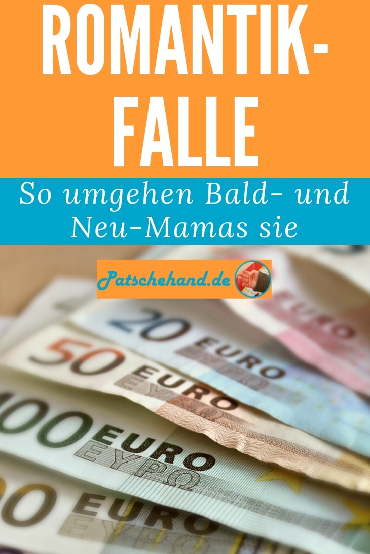 Grafik zum Blogpost rund um die finanzielle Vorsorge für Frauen & Mütter.