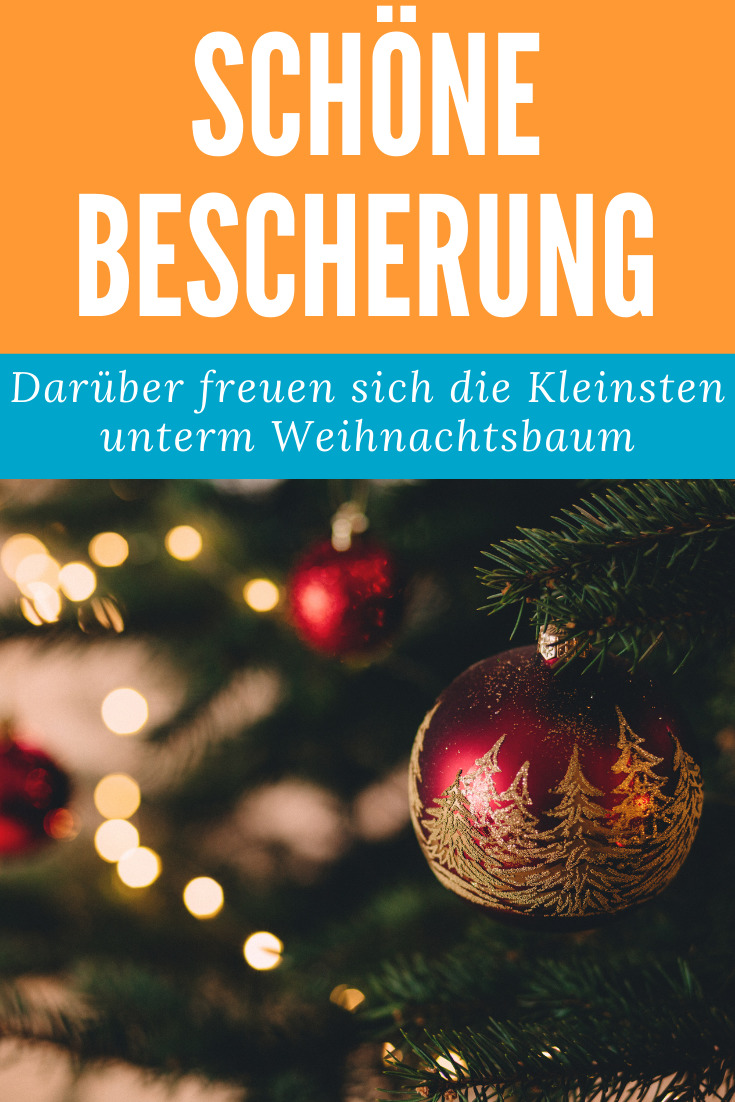 Nachhaltige Weihnachten: Schöne Geschenkideen für Baby & Kleinkind -  Patschehand