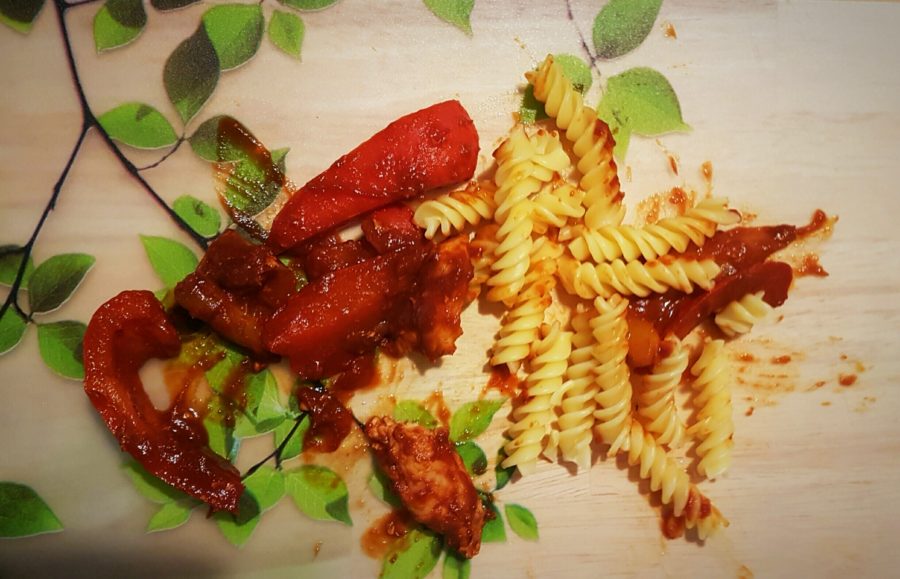 Patschehands Breifrei-Rezepte: Nudeln mit Puten- oder Hähnchenstreifen ...