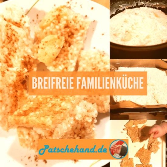 Willkommen auf Patschehand.de - dem ehrlichen, aber gut gelaunten Mama