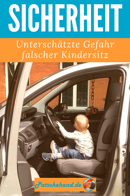 Von Anfang an gut geschützt: Sicher unterwegs im Auto – Teil 2: Die besten  Tipps von Kleinkindalter bis 4 Jahre - Patschehand